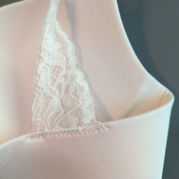 Sophie B Sculpted Shape Push Up Bra 36C White Padded Hidden Wire - Picture 5 of 7